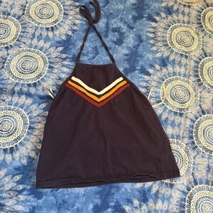 Forever 21 90s halter top